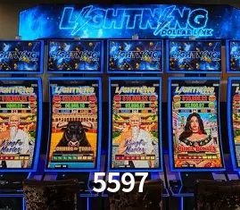 Descubra a Magia dos Jogos de Arcade no 5597