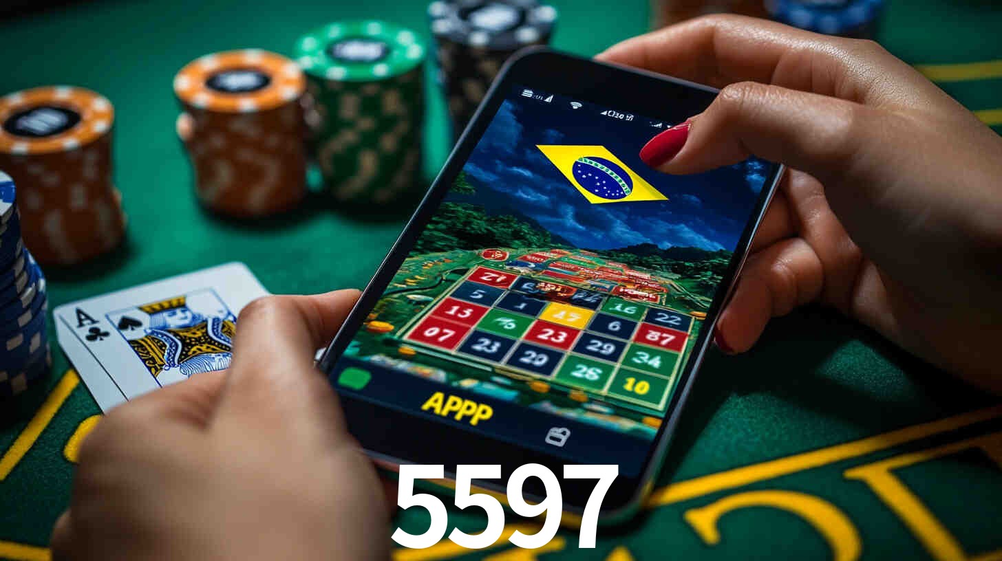 Inovações de Jogos na 5597: O Futuro das Experiências Interativas