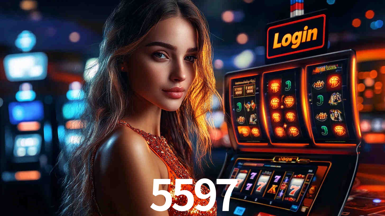 Sinta a adrenalina dos jogos de cassino com 5597