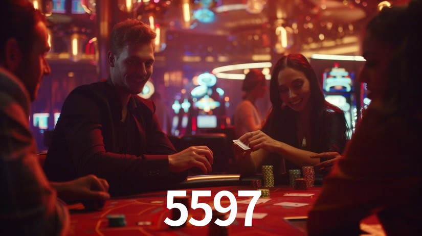 Apostas Esportivas na 5597: Um Guia Completo