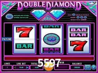 A Emoção da Loteria na 5597: Uma Chance de Mudança de Vida