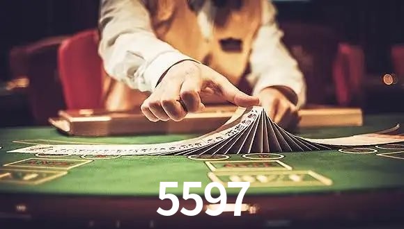 Roulette Table 5597